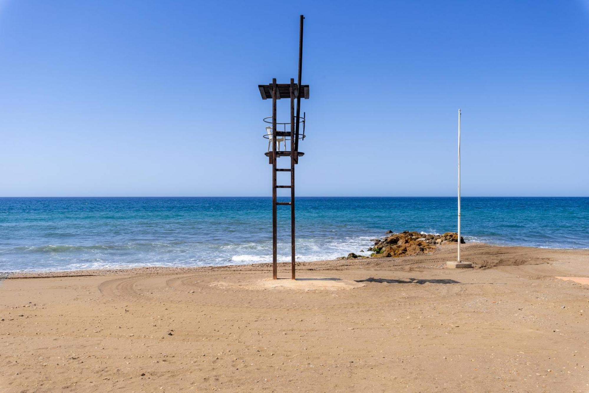 Primera Linea Playa * Algarrobo